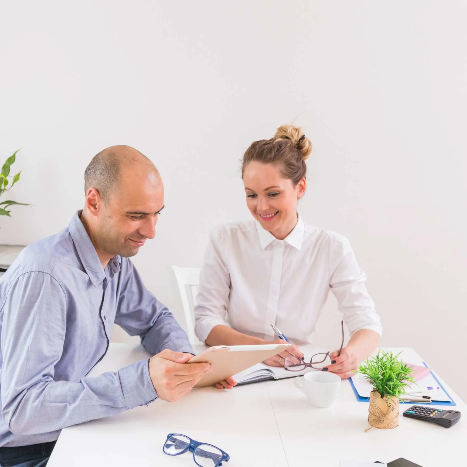 Planning consultation